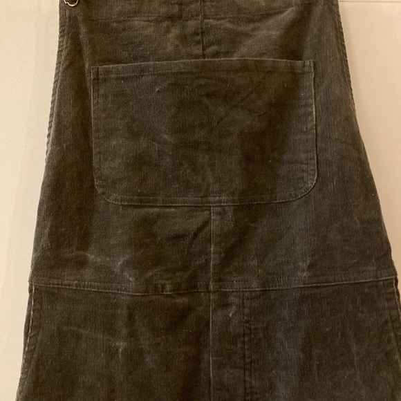 Farrow Need Supply Corduroy Overalls - Picture 4 of 7
